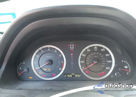 2010 Honda Accord 2.4 Lx-S z USA, uszkodzony, nr VIN 1HGCS1B34AA004635